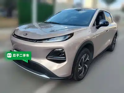 Changan Qiyuan Q05 2026