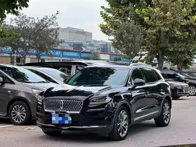 Lincoln Nautilus 2023