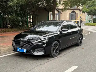 MG MG6 2020