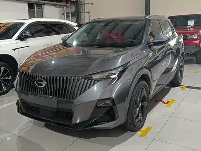 GAC Trumpchi GS3 2023