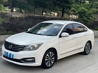 Dongfeng Aeolus Fengshen A60 2016