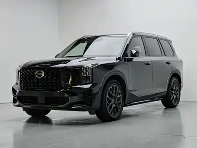GAC Trumpchi GS8 2023
