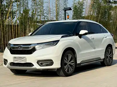 Honda Avancier 2018