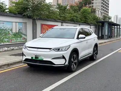 BYD Song PLUS PHEV 2023