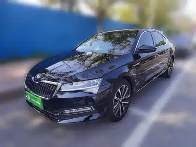 Škoda Superb 2024