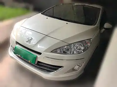 Peugeot 408 2012