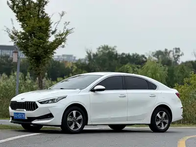 Kia K3 2021