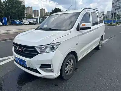 Wuling Motors Hongguang 2024