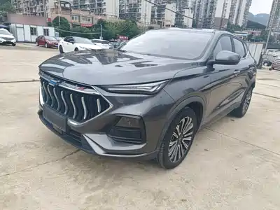 Changan Oshan Oushang X5 2021