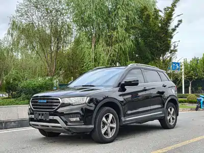Haval H6 Coupe 2017