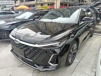 Chery Arrizo 8 2024