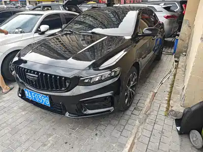 Geely Xing Rui 2024