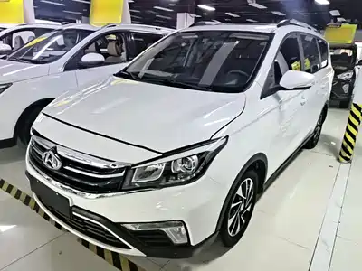 Changan Oshan Oushang A800 2018