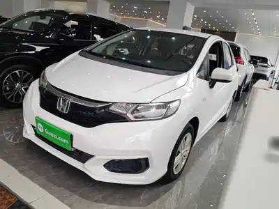 Honda Fit 2019