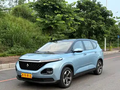Baojun RM-5 2020
