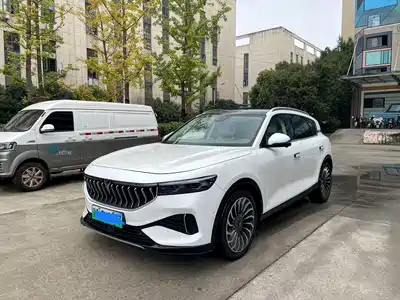 Voyah Auto FREE 2022