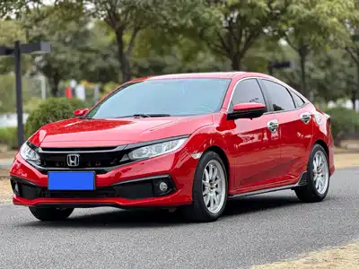 Honda Civic 2020