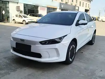 Geely Geometry A 2024