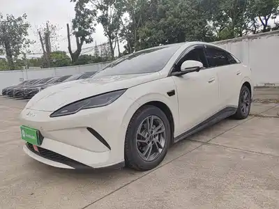 BYD Seal 06 New Energy 2025