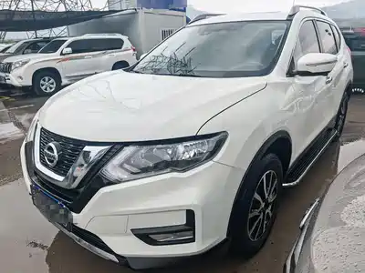Nissan X-Trail 2021