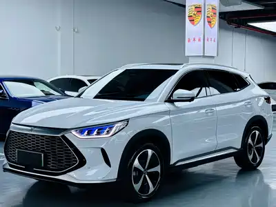BYD Song PLUS PHEV 2023