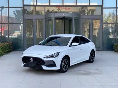 MG MG5 2023