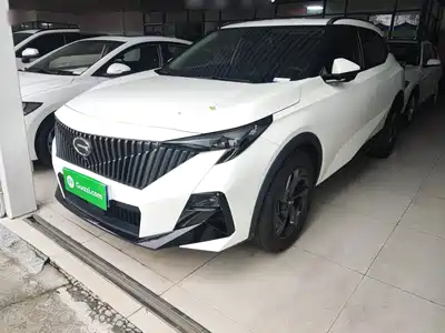 GAC Trumpchi GS3 2024