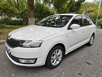 Škoda Rapid 2014