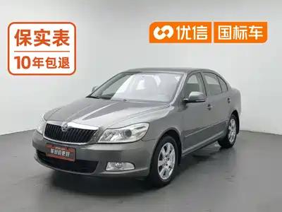 Škoda Octavia 2013
