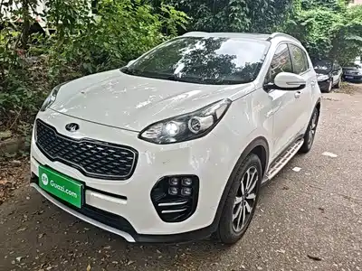 Kia KX5 2018
