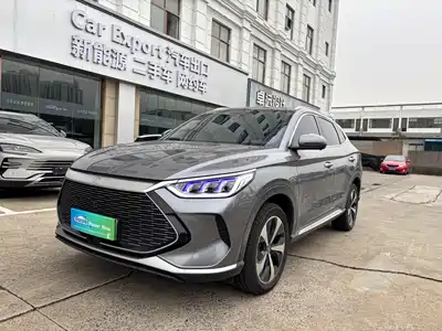 BYD Song PLUS PHEV 2022