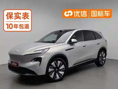 Buick Zhijing E7 2026