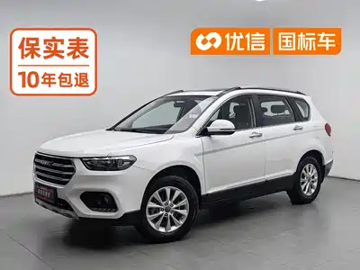 Haval H6 2018