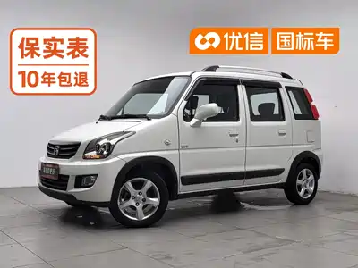 Suzuki Beidouxing X5 2018