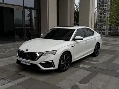 Škoda Octavia 2023