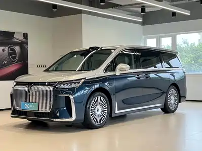 Voyah Auto Dreamer 2025