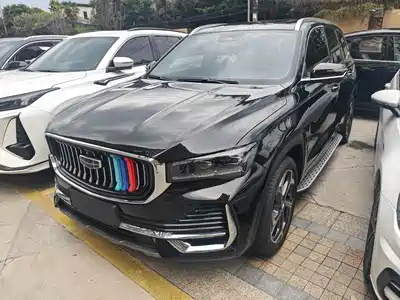 Geely Xingyue L 2025