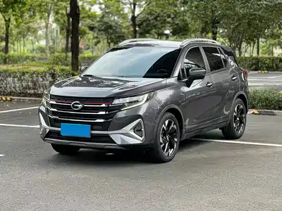 GAC Trumpchi GS3 2021