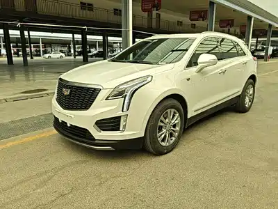 Cadillac XT5 2021