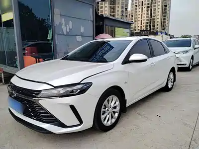 Chevrolet Monza 2023