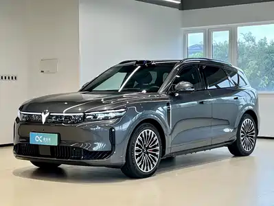 Voyah Auto FREE 2025