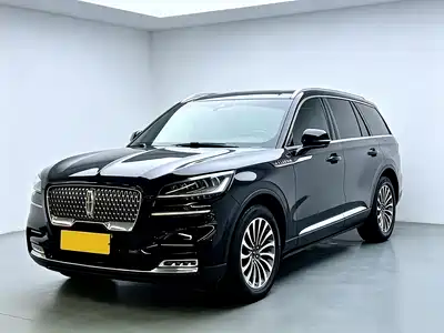 Lincoln Aviator 2022