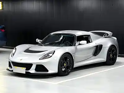 Lotus Cars Exige 2019