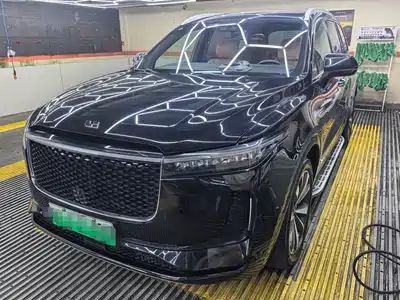 Li Auto ONE 2021