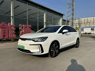 BAIC Beijing EU5 2020