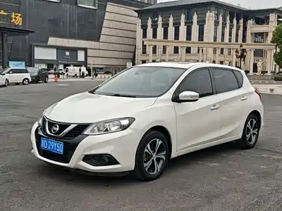 Nissan Tiida 2017