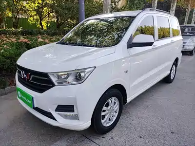 Wuling Motors Hongguang 2020