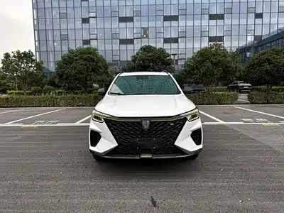 Roewe RX5 2021