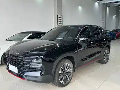 Jetour Dashing 2023
