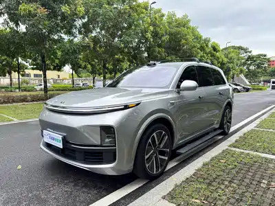 Li Auto L9 2023